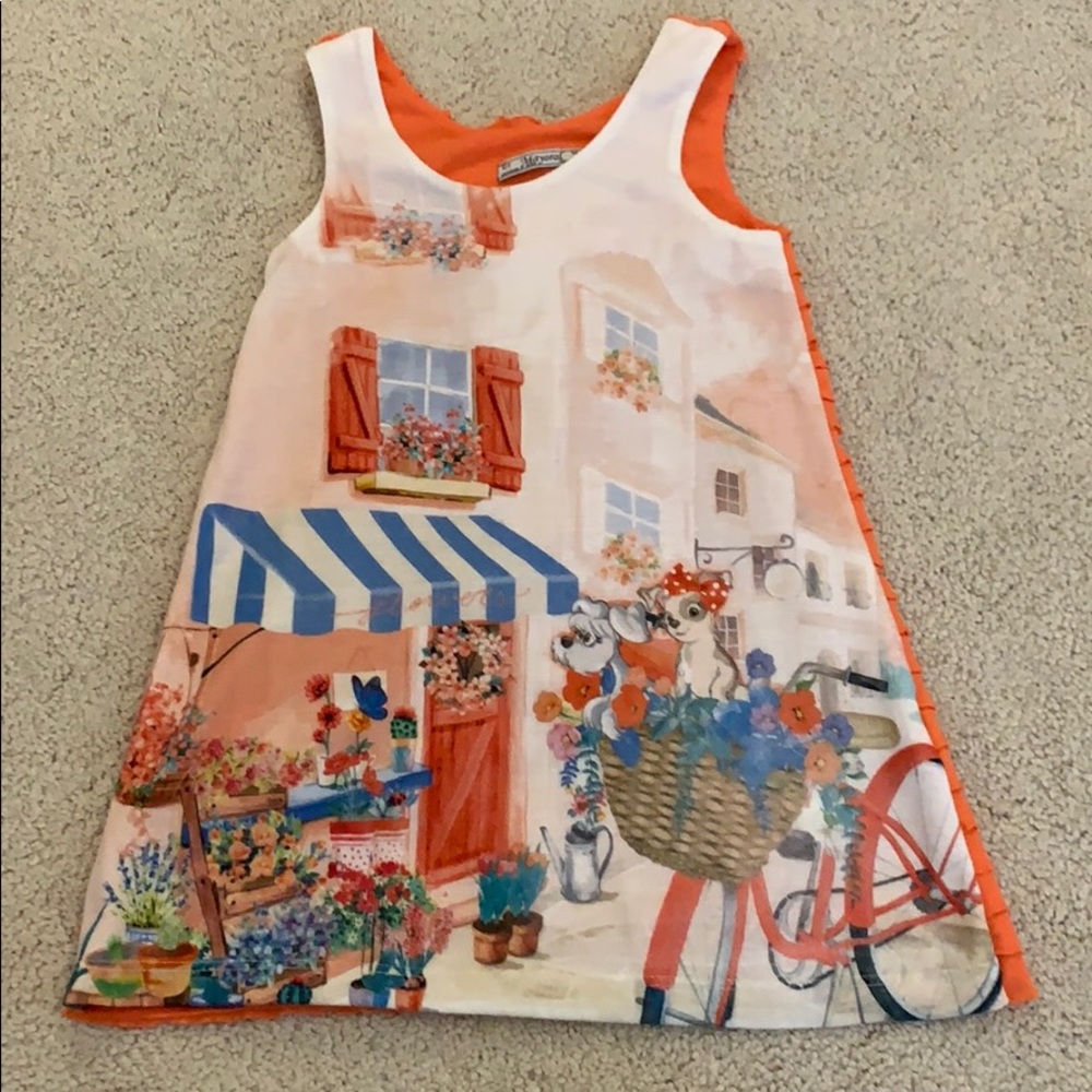 Mayoral toddler dress